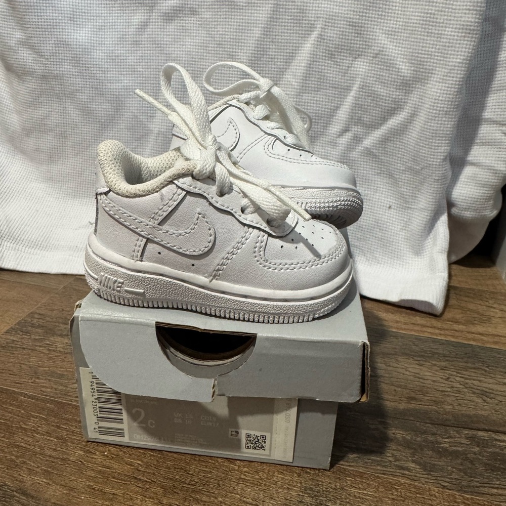 Nike Kids Air Force 1 Sneakers